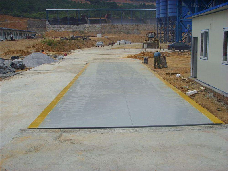 <b>3米x8米地磅200吨</b>